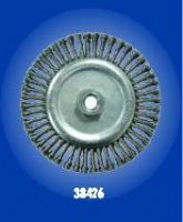 CEPILLO DE ALAMBRE TRENZADO